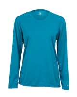 B-Core Women's L/S Tee
