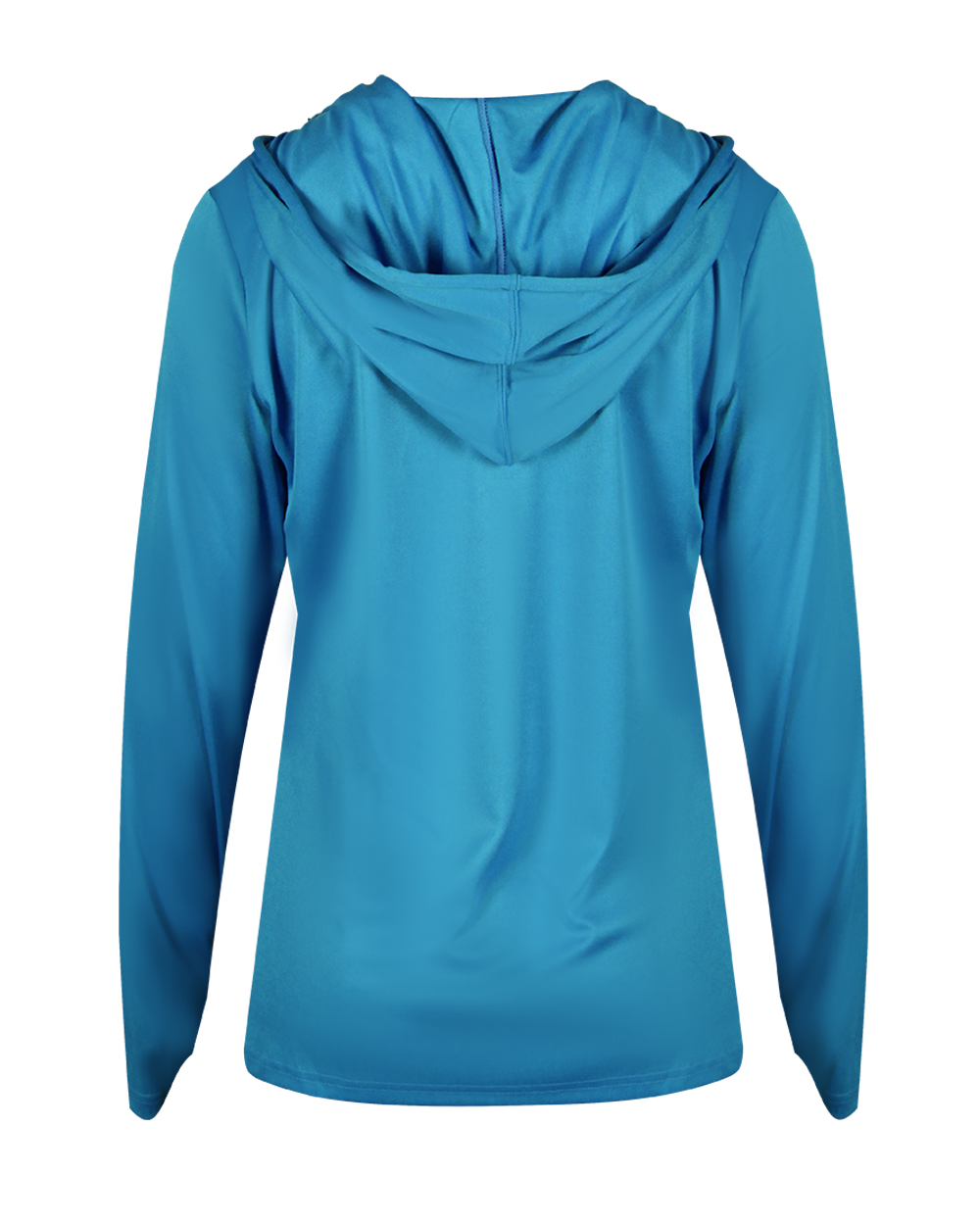 B-Core L/S Women's Hood Tee