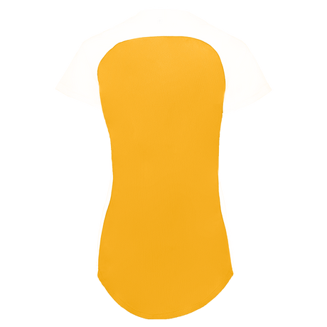 Girls Two Button Fastpitch Jersey - Pro Game Sports