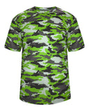 Camo Youth Tee - Pro Game Sports