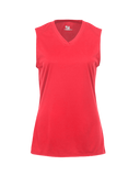 B-Core Women's Sleeveless Tee - Pro Game Sports