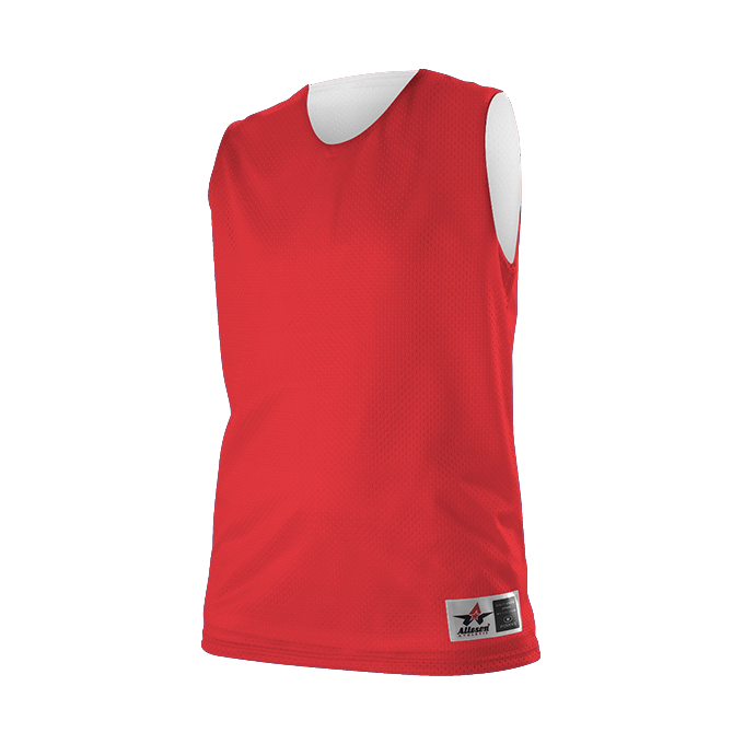 Womens Reversible Mesh Tank - Pro Game Sports