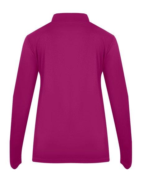 B-Core Women's 1/4 Zip - Pro Game Sports