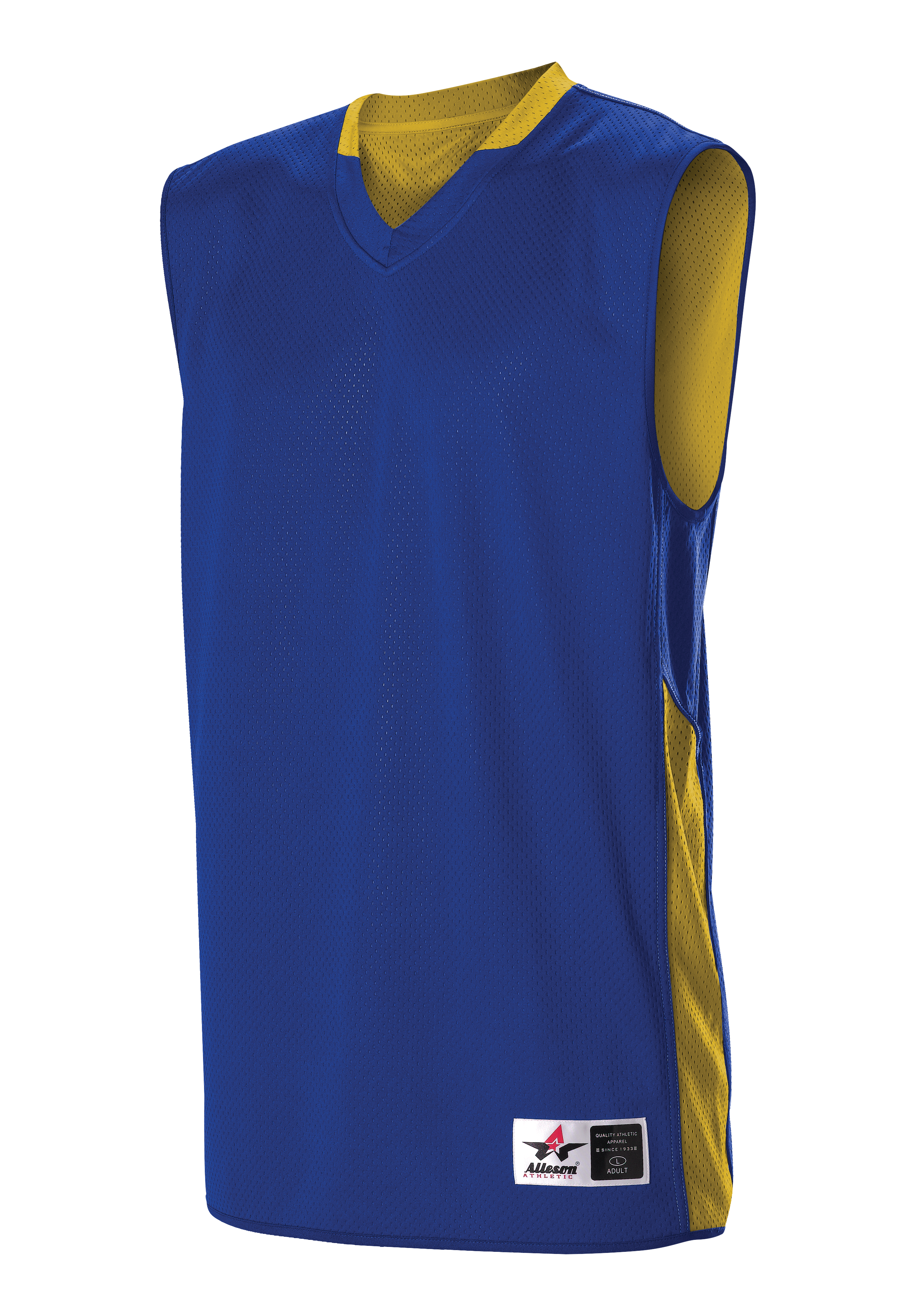 Youth Single Ply Reversible Jersey
