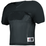 Youth Dazzle Mesh Practice Football Jersey