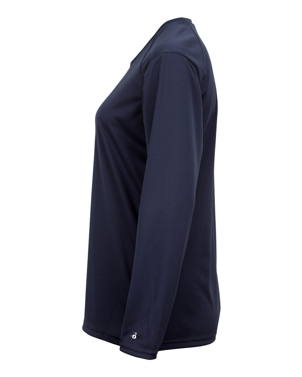 B-Core Women's L/S Tee