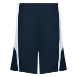 Adult Reversible Basketball Short