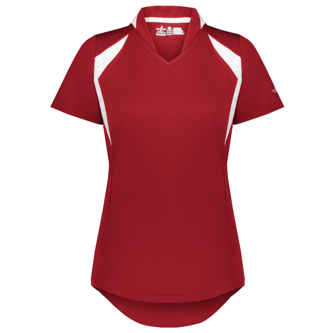 Womens Short Sleeve Fastpitch Jersey