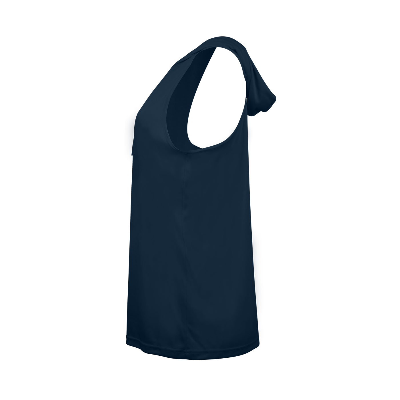 B-Core Women's Racerback Hood Tank