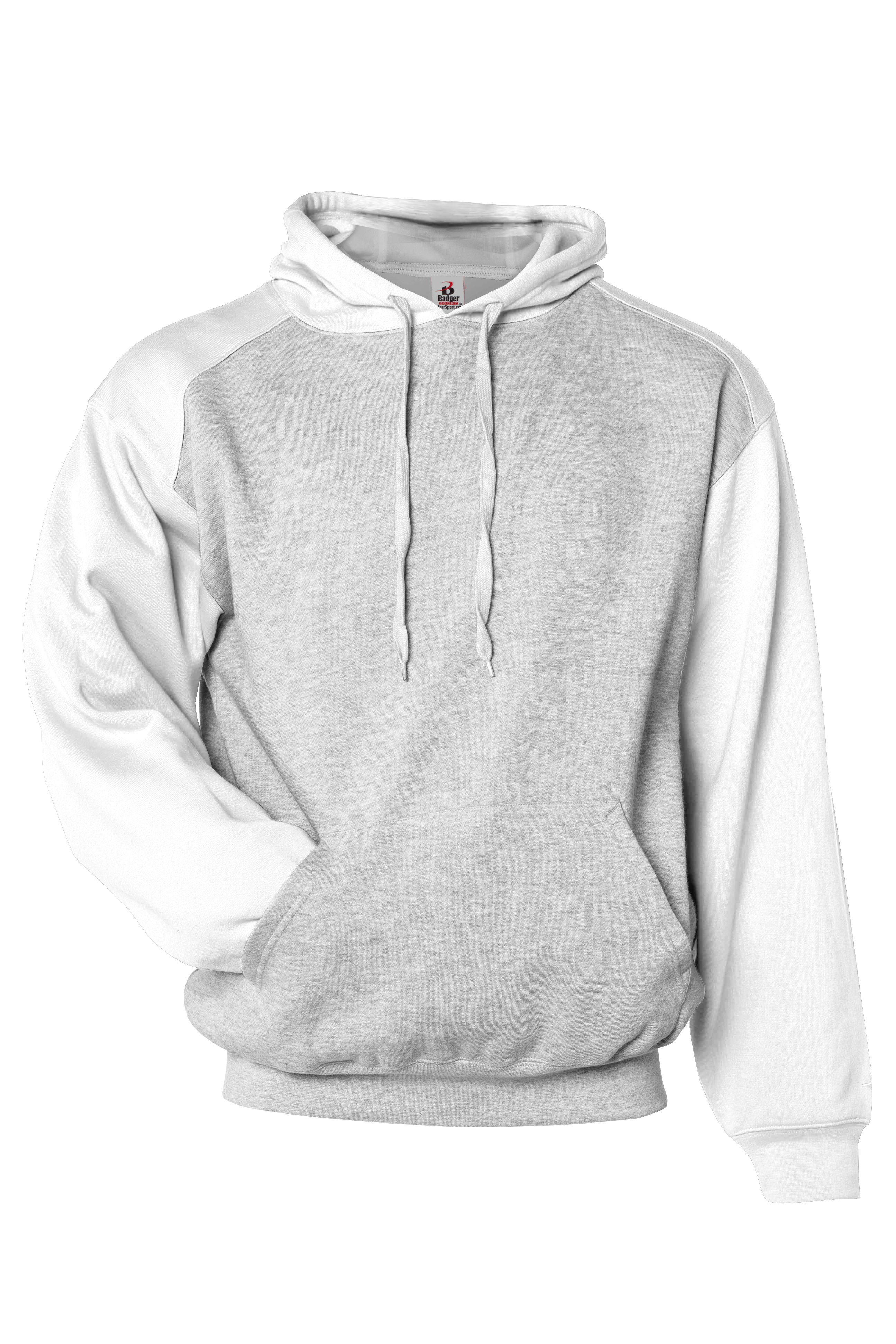 Athletic Fleece Sport Hood