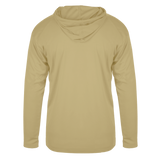 B-Core L/S Youth Hood Tee - Pro Game Sports
