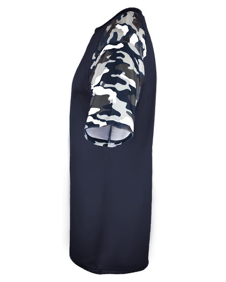 Camo Sport Tee - Pro Game Sports