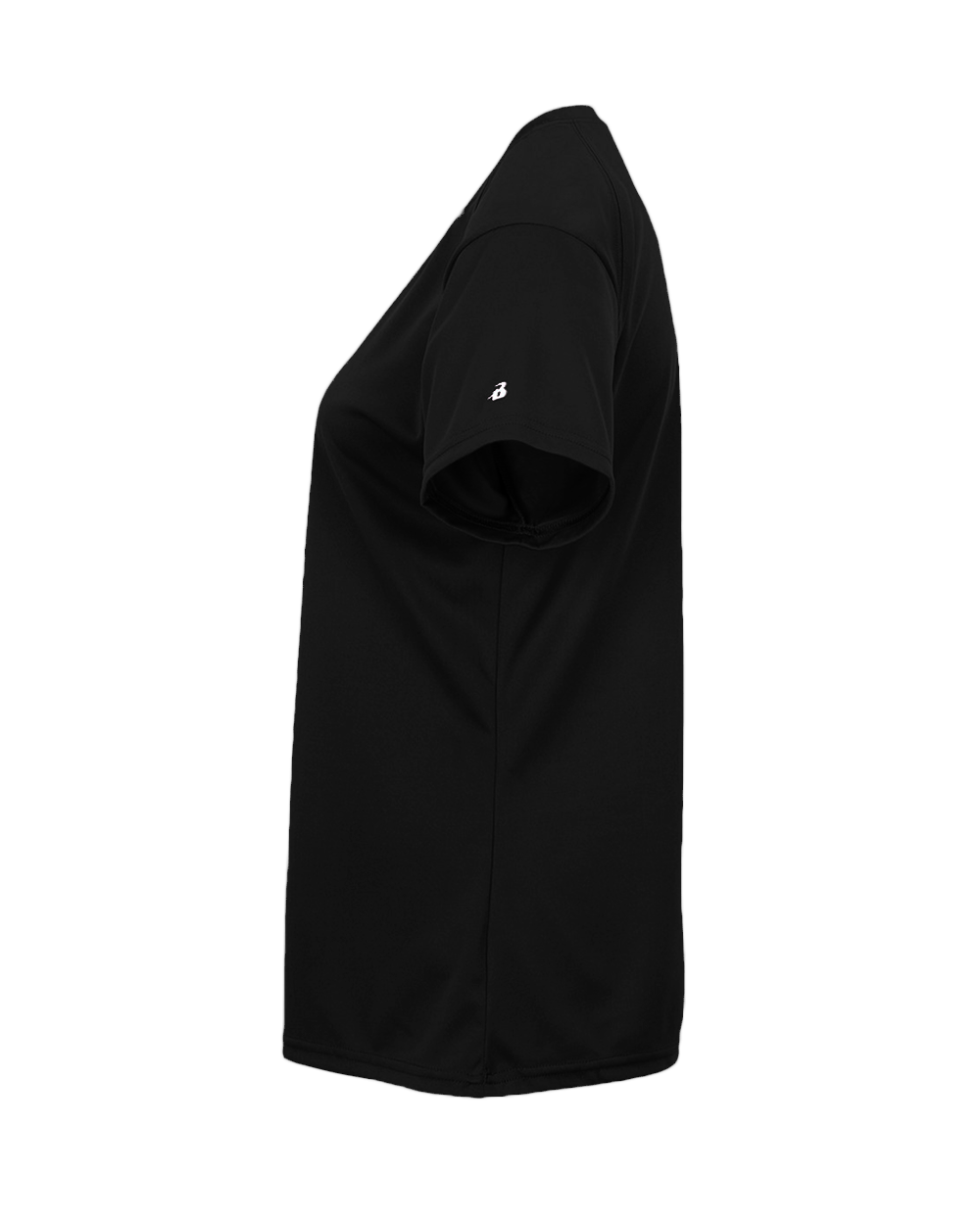 B-Core Women's V-Neck Tee