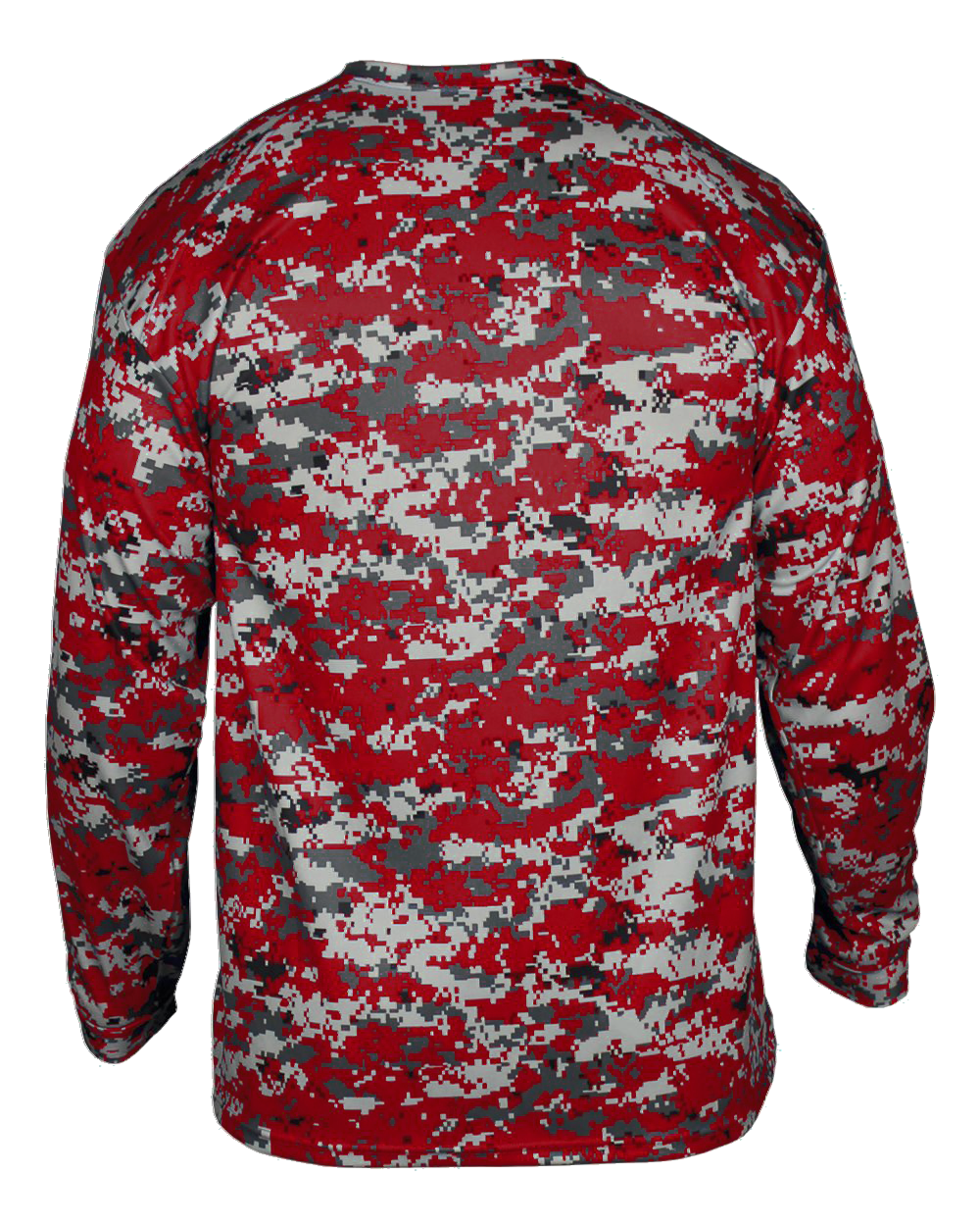 Digital L/S Tee