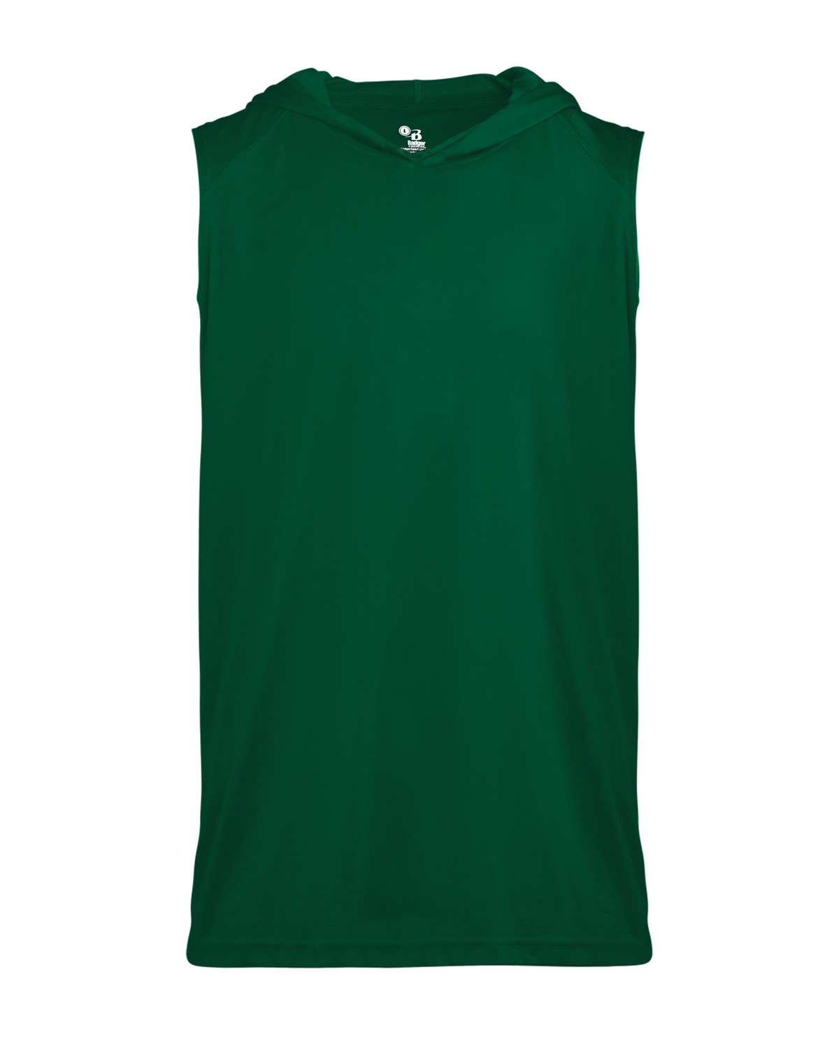 B-Core Sleeveless Youth Hood Tee - Pro Game Sports