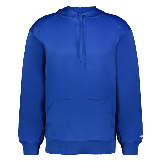 Perf. Fleece Hood