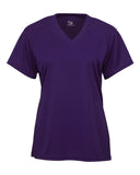B-Core Women's V-Neck Tee - Pro Game Sports