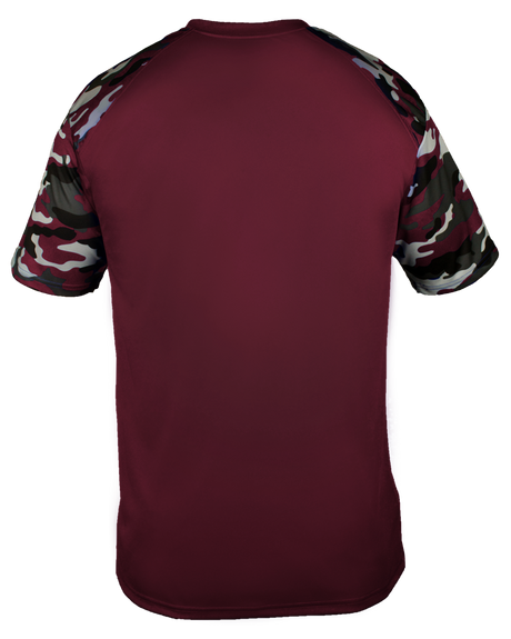 Camo Sport Tee - Pro Game Sports