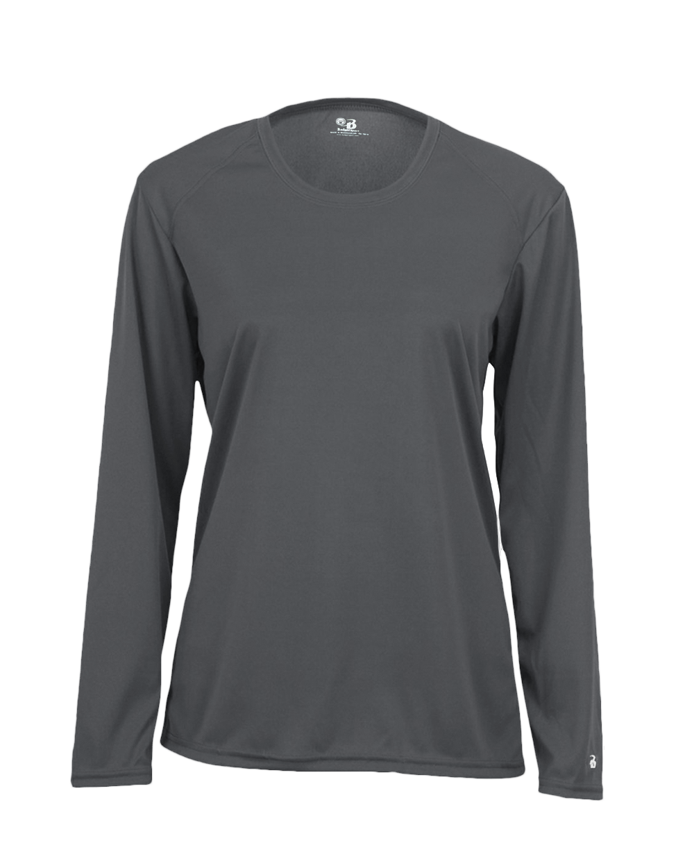 B-Core Women's L/S Tee