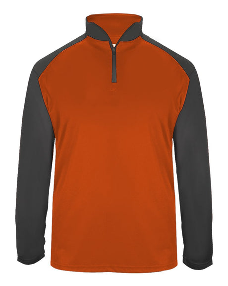 Ultimate Softlock Sport 1 /4 Zip - Pro Game Sports