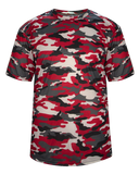 Camo Youth Tee - Pro Game Sports