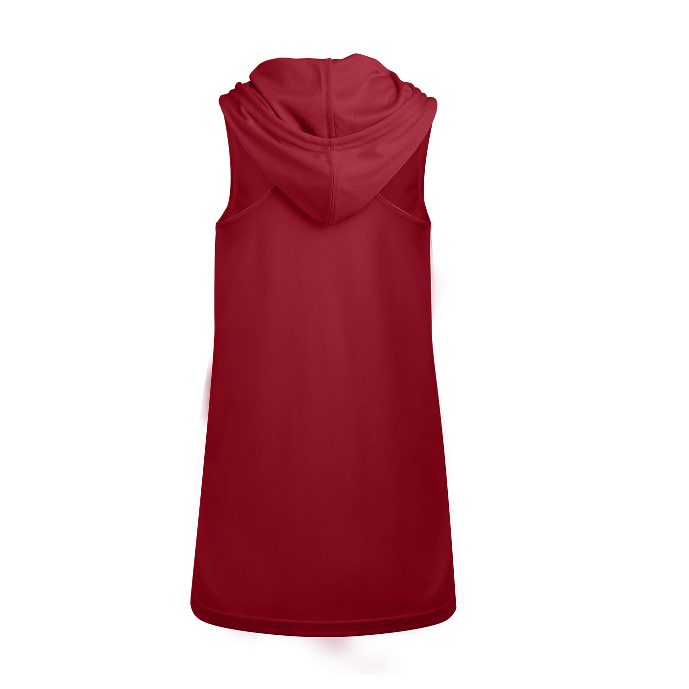 B-Core Women's Racerback Hood Tank