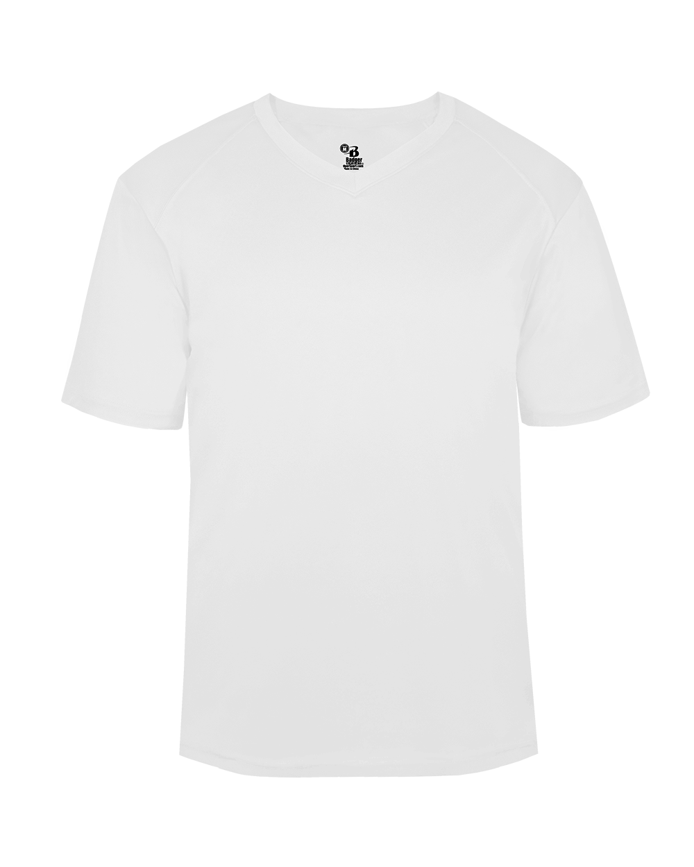 B-Core V-Neck Youth Tee