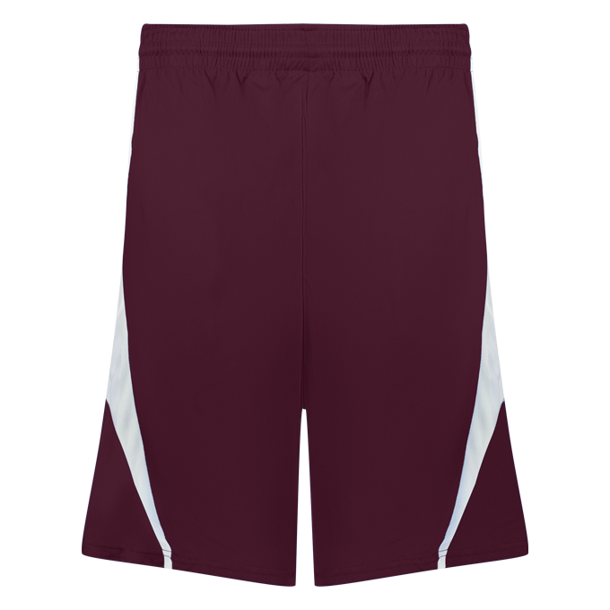Youth Reversible Basketball Short
