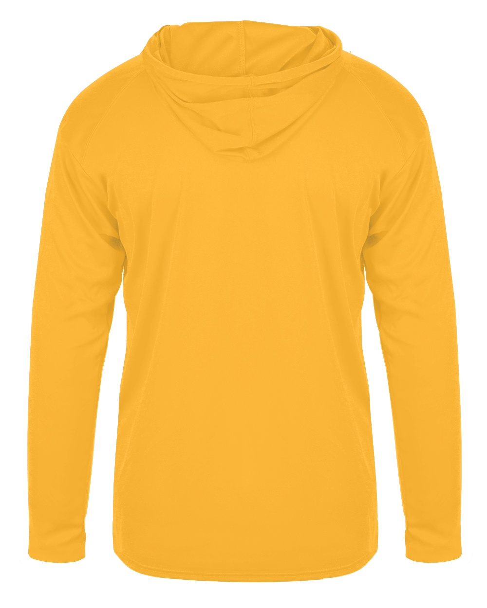 B-Core L/S Youth Hood Tee - Pro Game Sports