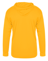 B-Core L/S Youth Hood Tee - Pro Game Sports