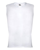 Pro-Compression Sleeveless Crew - Pro Game Sports