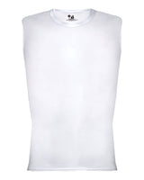 Pro-Compression Sleeveless Crew
