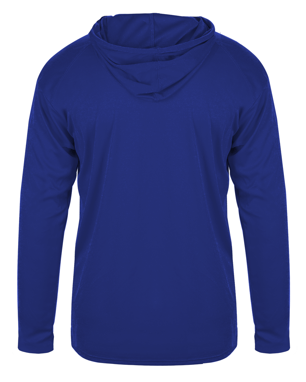 B-Core L/S Youth Hood Tee - Pro Game Sports