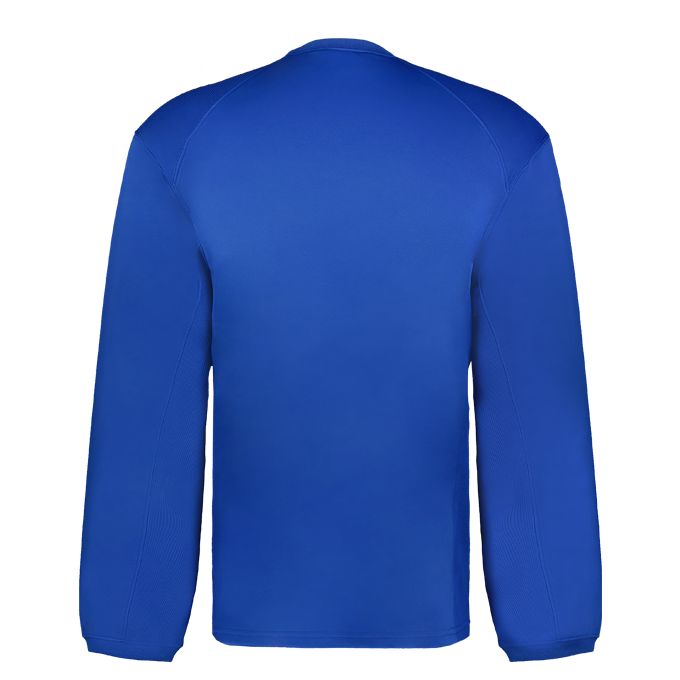 Perf. Fleece Pullover - Pro Game Sports