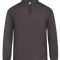 Perf. Fleece 1/ 4 Zip - Pro Game Sports