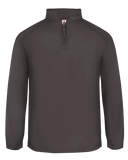 Perf. Fleece 1/ 4 Zip - Pro Game Sports