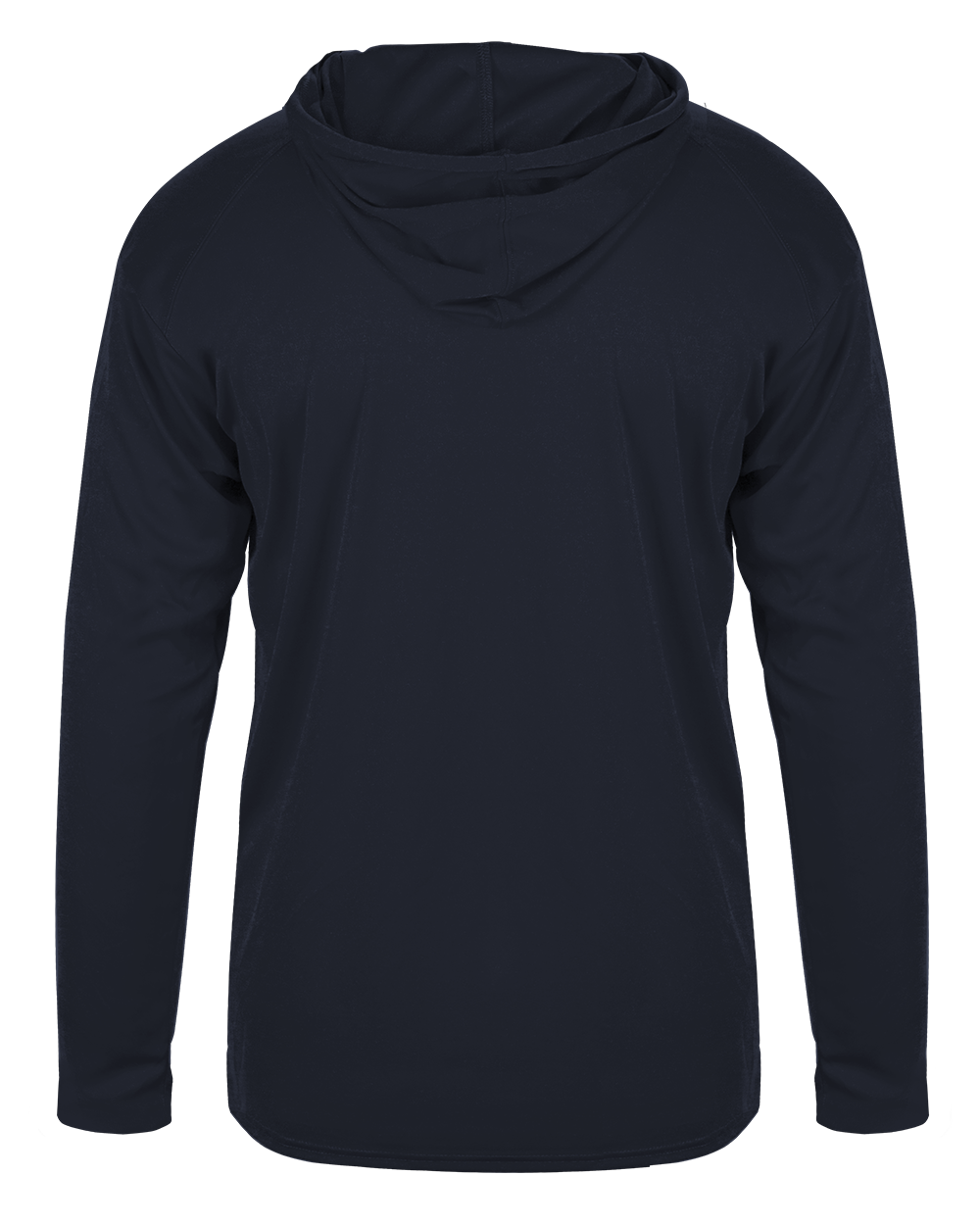 B-Core L/S Youth Hood Tee - Pro Game Sports