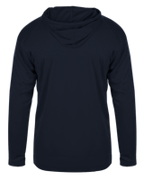 B-Core L/S Youth Hood Tee - Pro Game Sports