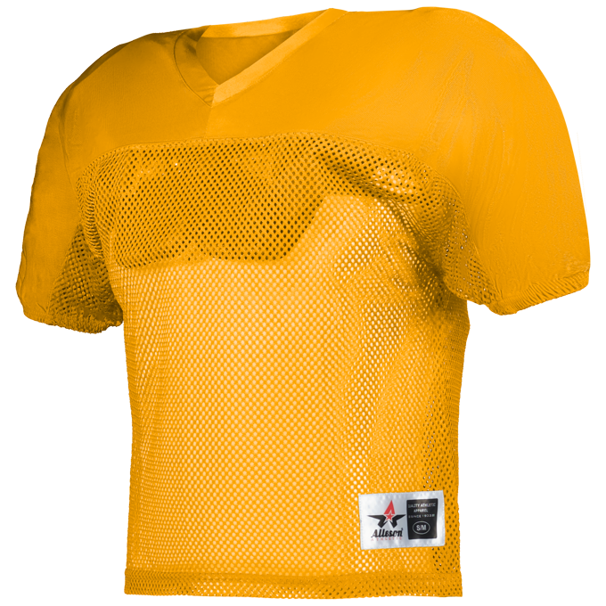 Youth Dazzle Mesh Practice Football Jersey