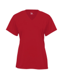 B-Core Women's V-Neck Tee - Pro Game Sports