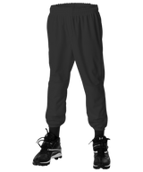 Youth Pull Up Baseball Pant