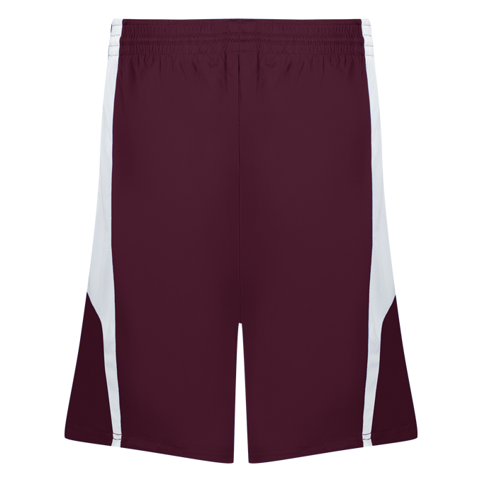 Youth Reversible Basketball Short