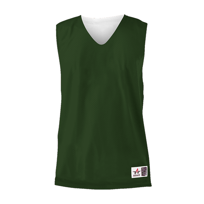 Youth Reversible Mesh Tank