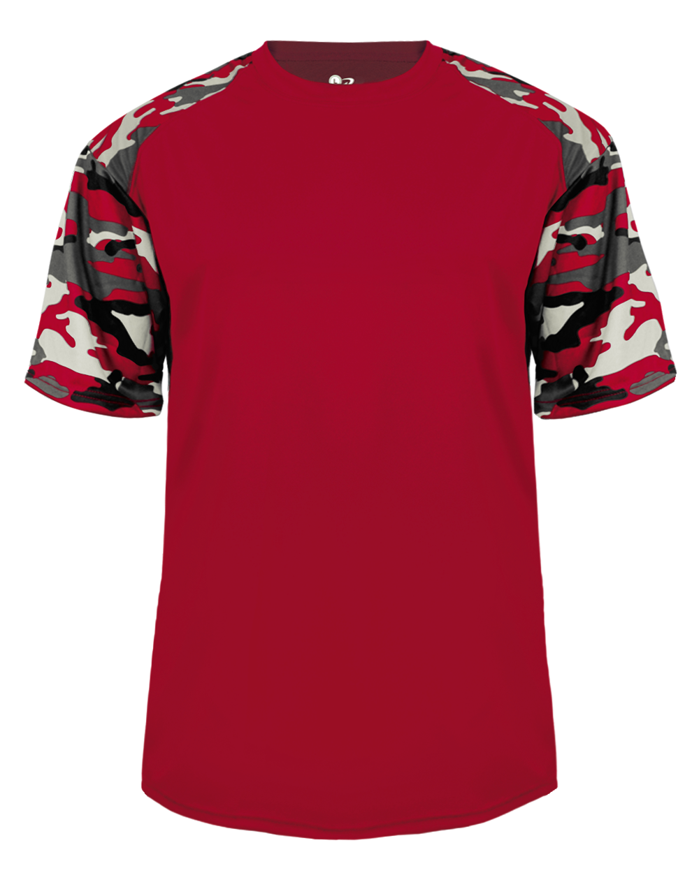 Camo Sport Tee - Pro Game Sports