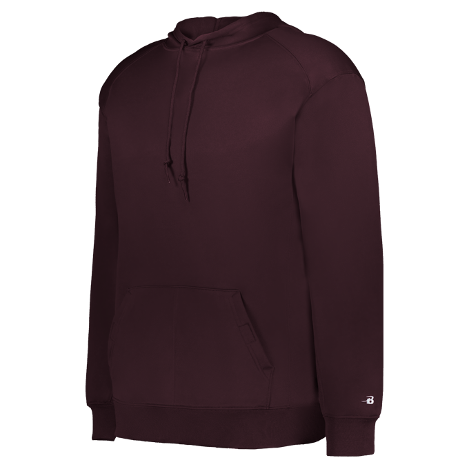Perf. Fleece Hood