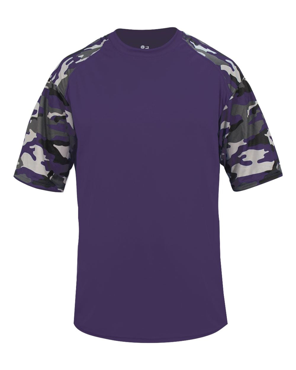 Camo Sport Tee - Pro Game Sports
