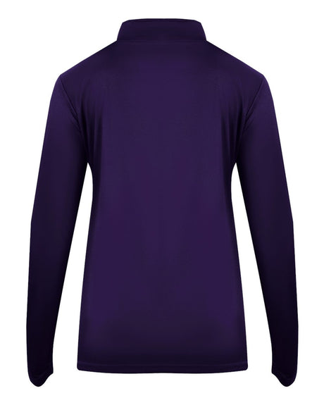 B-Core Women's 1/4 Zip - Pro Game Sports