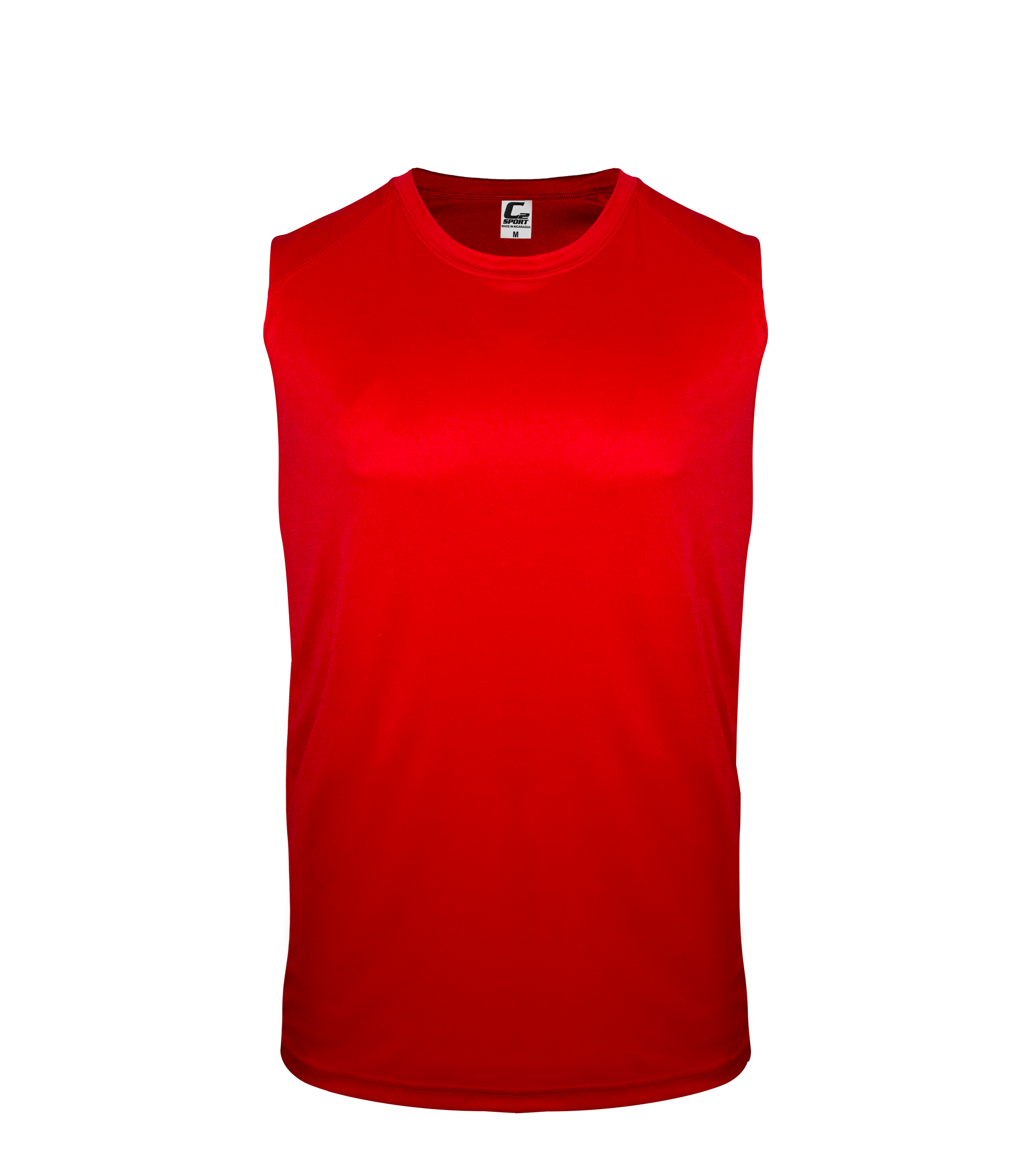 C2 Sleeveless Tee