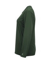 B-Core Women's L/S Tee