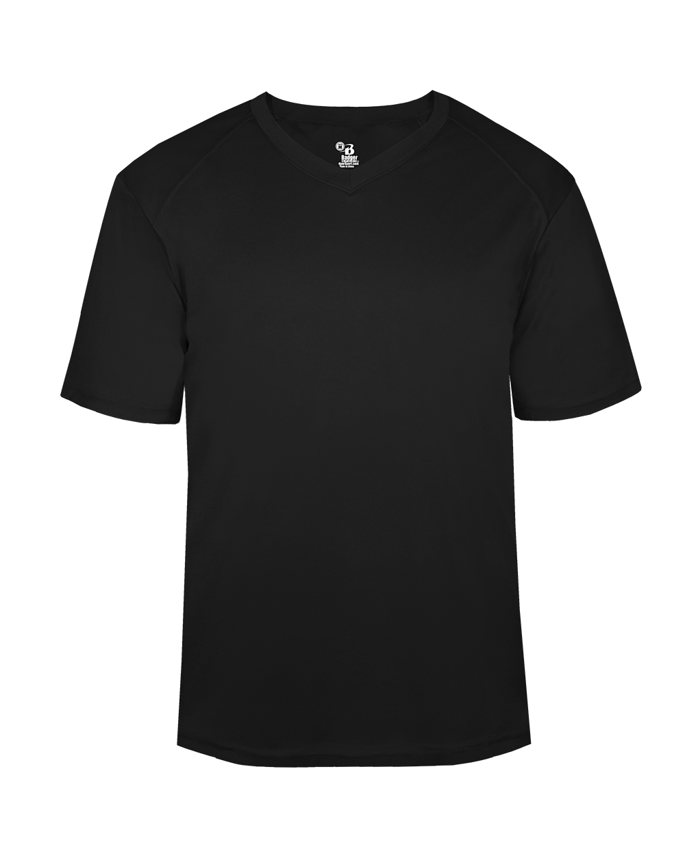 B-Core V-Neck Youth Tee